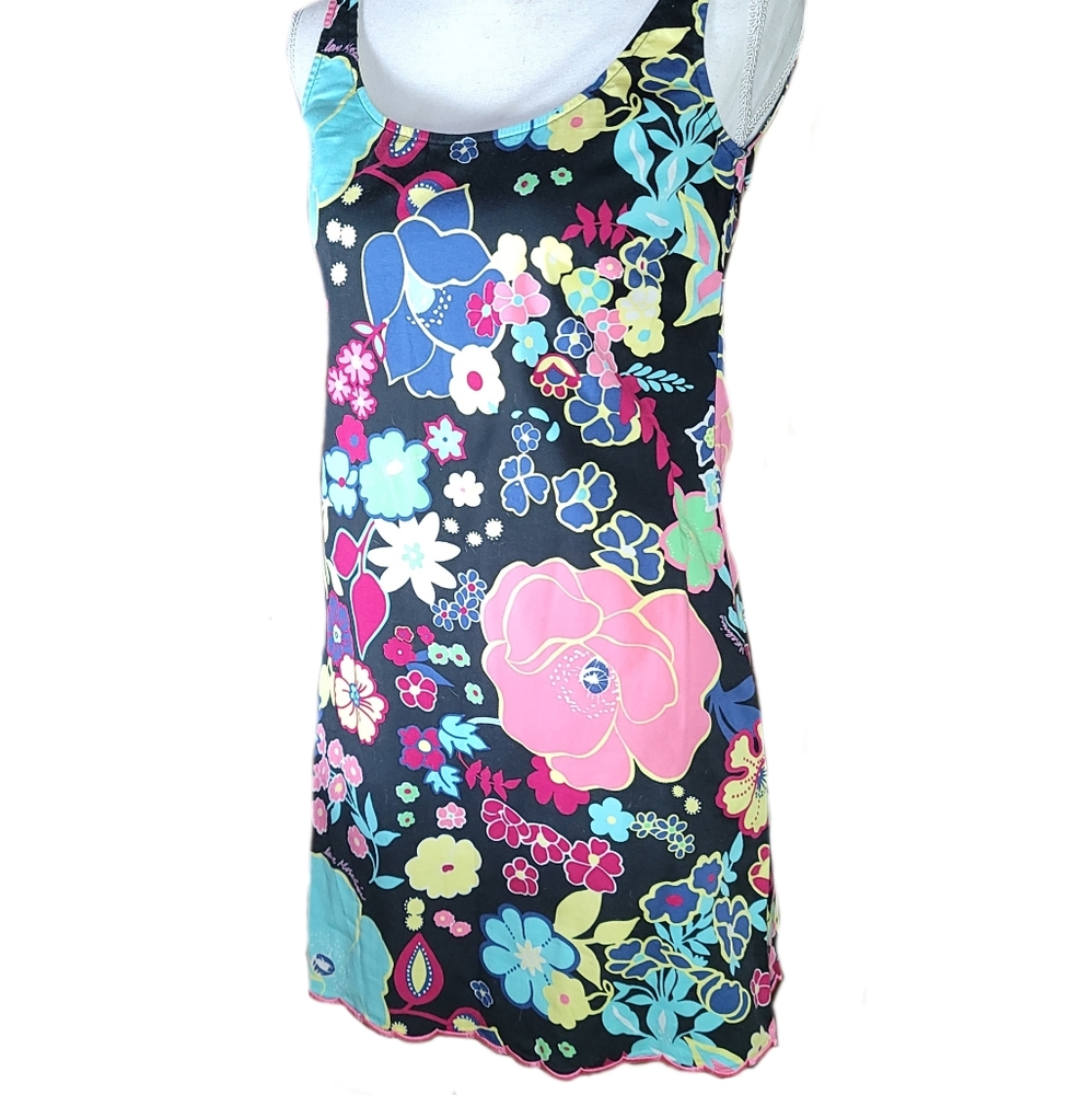 Summer Is Here! "Love Moschino" Floral Dress IT38 S